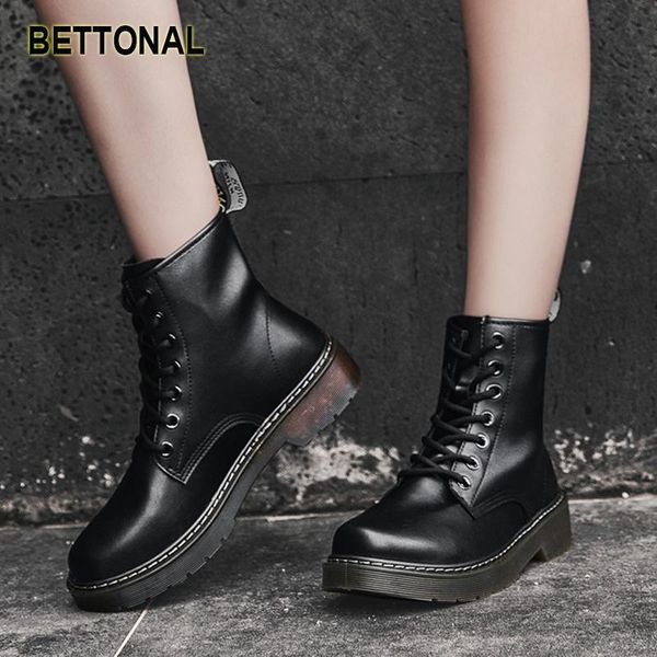 boots bettonal motorcycle women's winter ankle women for female short shoes 2021 autumn vintage leather booties big size, Black
boots bettonal motorcycle women's winter ankle women for female short shoes 2021 autumn vintage leather booties big size, Black