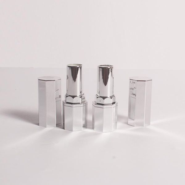 storage bottles & jars 12.1mm beauty silver plastic lipstick lipbalm containers concealer blusher bottle empty cosmetic lip gloss makeu
storage bottles & jars 12.1mm beauty silver plastic lipstick lipbalm containers concealer blusher bottle empty cosmetic lip gloss makeu