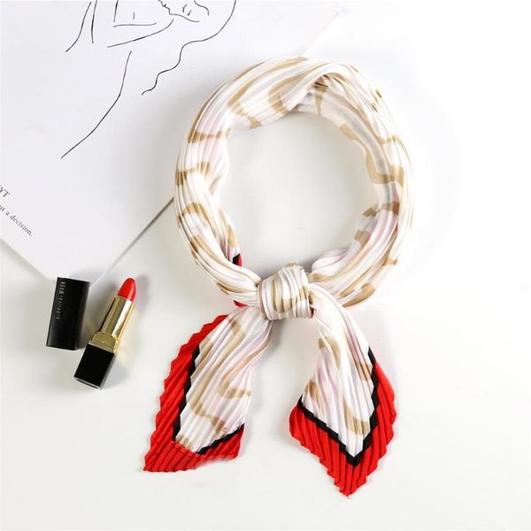scarves hanxi 2021 women satin chiffon square silk scarf crinkle hijab summer fashion girls head bandana, Blue;gray
scarves hanxi 2021 women satin chiffon square silk scarf crinkle hijab summer fashion girls head bandana, Blue;gray