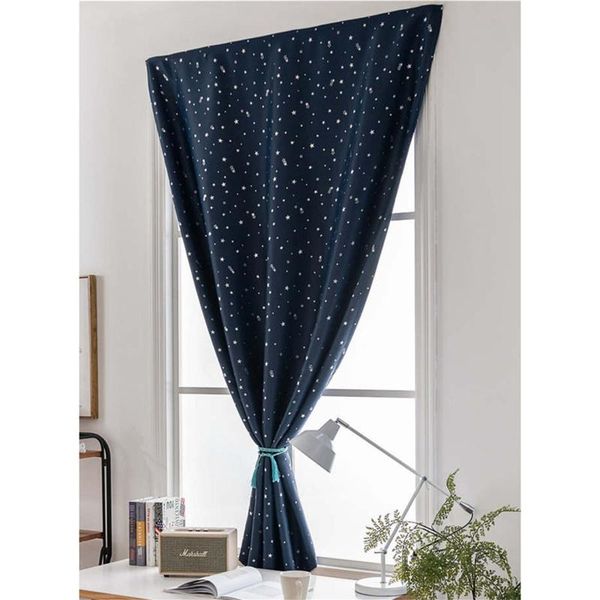 curtain & drapes blackout curtains punch-easy install short multicolor stars double face living room bedroom window treatments
curtain & drapes blackout curtains punch-easy install short multicolor stars double face living room bedroom window treatments