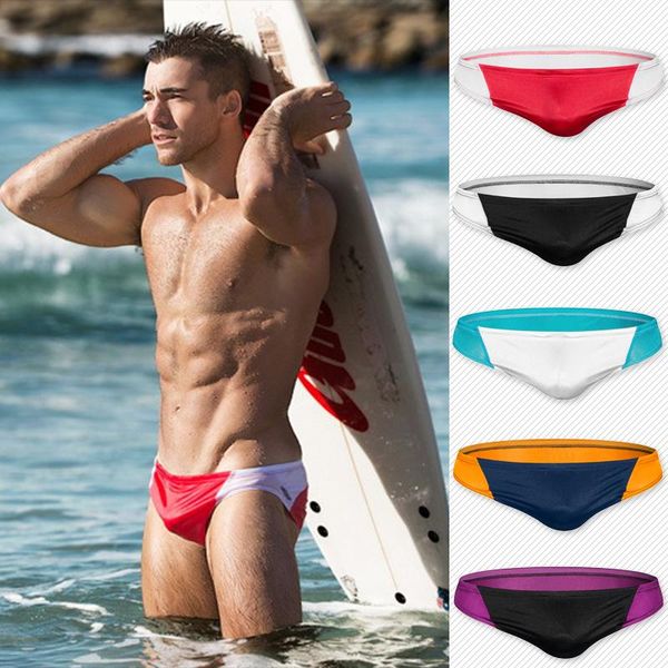 fashion swimwear flat leg swimwear men's sports surfboard low waisted triangle shorts beach strap
fashion swimwear flat leg swimwear men's sports surfboard low waisted triangle shorts beach strap