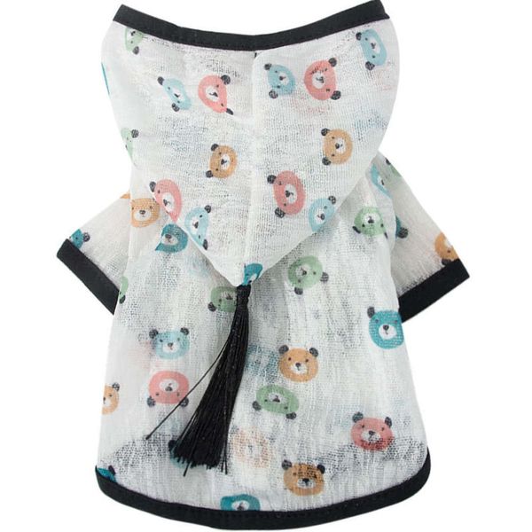 teddy sunscreen spring summer light and thin breathable bear pet two feet cloth small dog autumn net red
teddy sunscreen spring summer light and thin breathable bear pet two feet cloth small dog autumn net red