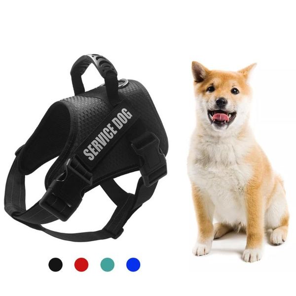 dog collars & leashes harnesses adjustable reflective vest dogs harness for small medium large husky chihuahua labrador shepherd product
dog collars & leashes harnesses adjustable reflective vest dogs harness for small medium large husky chihuahua labrador shepherd product
