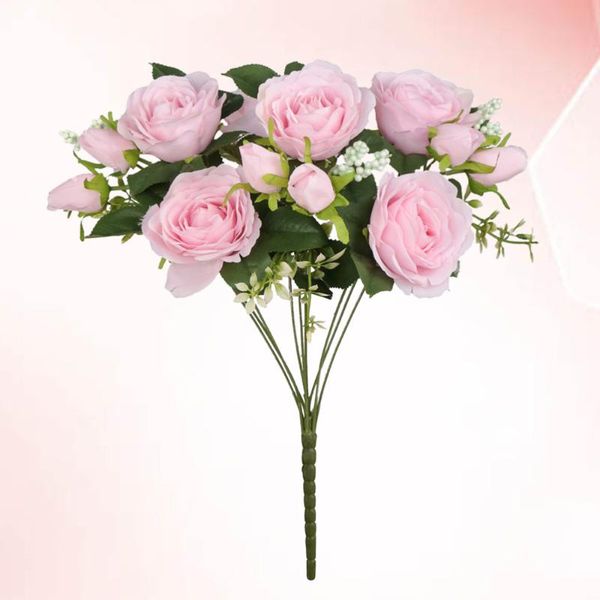 decorative flowers & wreaths simulated persian rose artificial flower bundle pography prop for bouquet home office wedding decoration )
decorative flowers & wreaths simulated persian rose artificial flower bundle pography prop for bouquet home office wedding decoration )