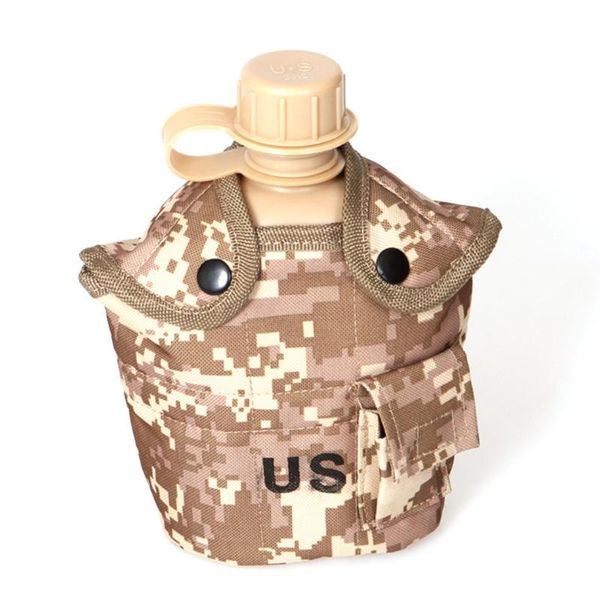 outdoor sports portable water bottle camouflage plastic drinking kettle water for hiking camping cycling kettles
outdoor sports portable water bottle camouflage plastic drinking kettle water for hiking camping cycling kettles