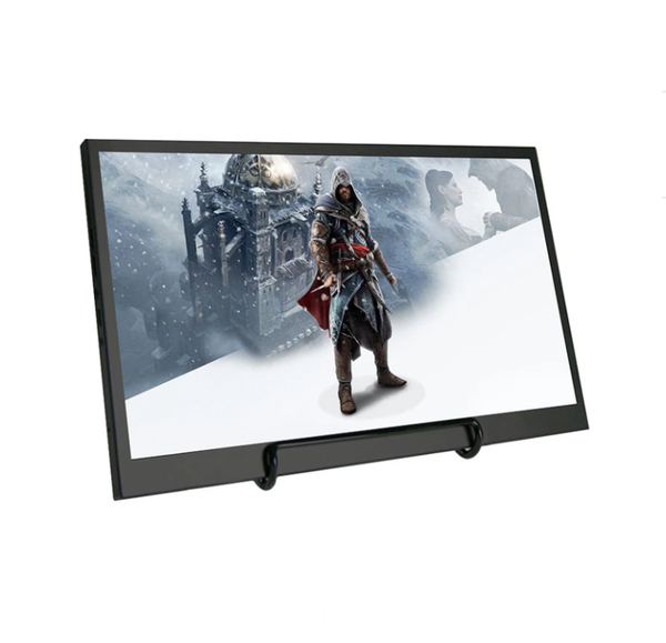 monitors eyoyo 15.6" inch portable gaming monitor ips dual hd display compatible with raspberry pi screen 1920x1080 resolution support
monitors eyoyo 15.6" inch portable gaming monitor ips dual hd display compatible with raspberry pi screen 1920x1080 resolution support