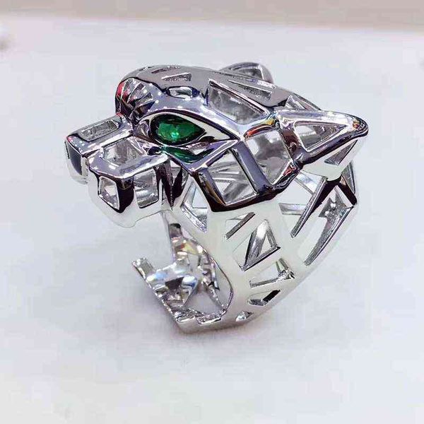 trendy hollow leopard animal finger ring green eyes hollow panther heads index finger ring for men women party jewelry 211218, Slivery;golden
trendy hollow leopard animal finger ring green eyes hollow panther heads index finger ring for men women party jewelry 211218, Slivery;golden