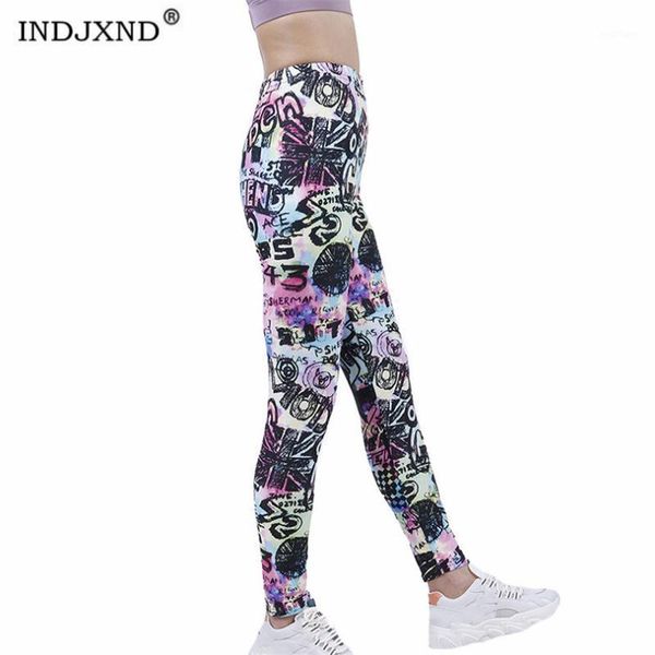 women's leggings ygyeeg fitness women fashion patchwork pink graffiti letter high waist elastic push up ankle length polyester bottom, Black
women's leggings ygyeeg fitness women fashion patchwork pink graffiti letter high waist elastic push up ankle length polyester bottom, Black