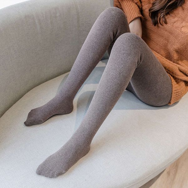 body sculpting new high waisted leggings with plush and thickened 2020 tread warmth thread vertical stripe cotton for women's wear 350g, Black
body sculpting new high waisted leggings with plush and thickened 2020 tread warmth thread vertical stripe cotton for women's wear 350g, Black