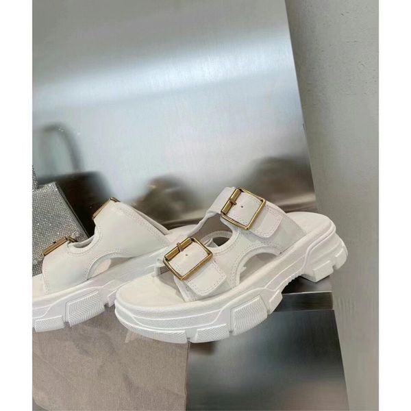 sandals 2021 slippers dames women designers sports bottom of the thick comfortable heels 5.5cm non-slip slippers online high quality, Black
sandals 2021 slippers dames women designers sports bottom of the thick comfortable heels 5.5cm non-slip slippers online high quality, Black