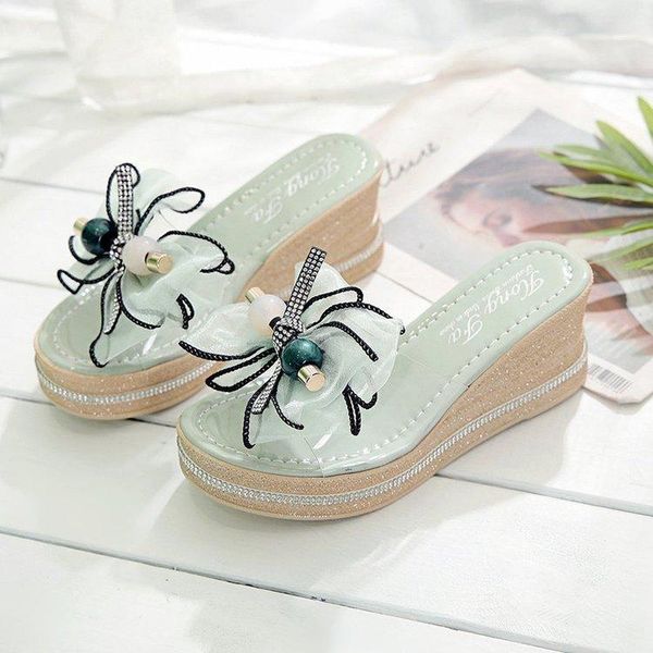 slippers 2021 women's summer comfortable soft-soled beach shoes, crystal flat slippers, sweet bow sandals and, Black
slippers 2021 women's summer comfortable soft-soled beach shoes, crystal flat slippers, sweet bow sandals and, Black