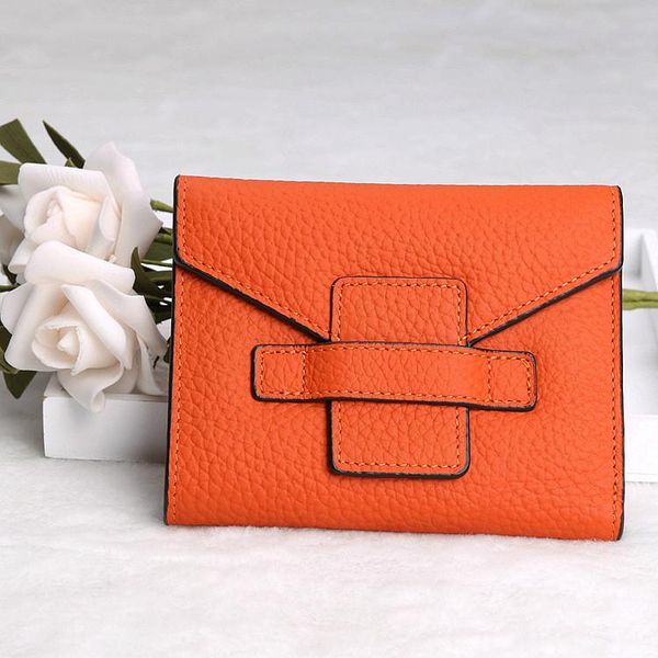 wallets 2021 genuine leather women's wallet short pull-belt luxury designer, Red;black
wallets 2021 genuine leather women's wallet short pull-belt luxury designer, Red;black
