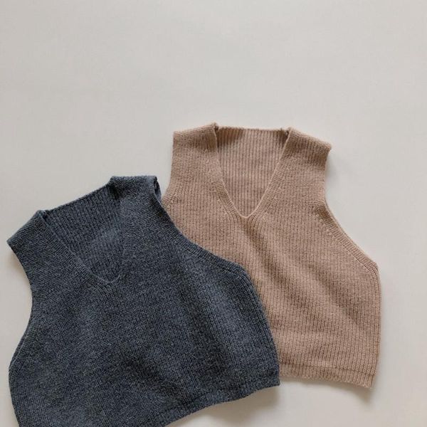 waistcoat spring 2021 baby kids knitted vests sleeveless pullovers korean style solid color v-neck toddlers children waistcoats, Camo
waistcoat spring 2021 baby kids knitted vests sleeveless pullovers korean style solid color v-neck toddlers children waistcoats, Camo