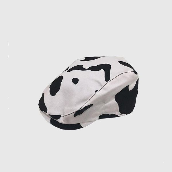 berets cow beret peaked cap fashion casual men's and women's hats retro hat for women cotton literature painter's, Blue;gray
berets cow beret peaked cap fashion casual men's and women's hats retro hat for women cotton literature painter's, Blue;gray