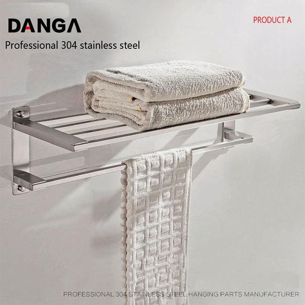 towel holder wall-mounted towel hanger storage rod double layer storage rack hanging shower shelf bathroom accessories
towel holder wall-mounted towel hanger storage rod double layer storage rack hanging shower shelf bathroom accessories