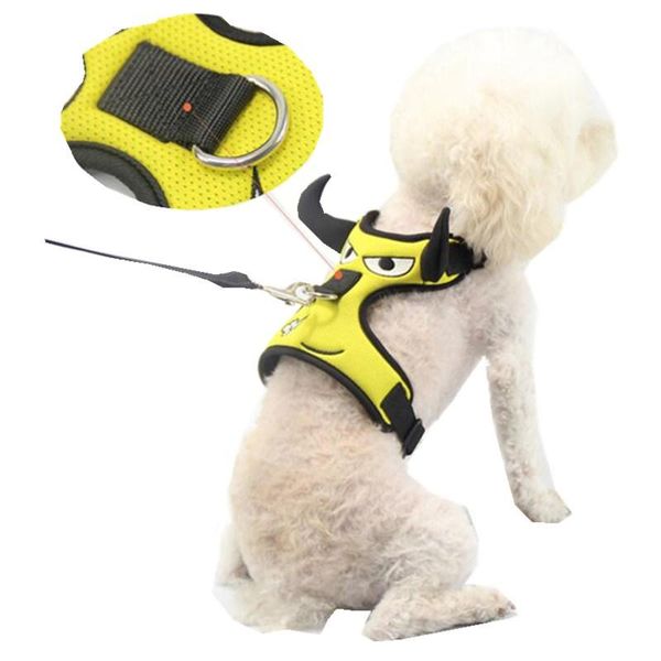 dog collars & leashes small medium dogs harness leash ajustable nylon walking running vest personized cartoon collar accessories xs s m
dog collars & leashes small medium dogs harness leash ajustable nylon walking running vest personized cartoon collar accessories xs s m