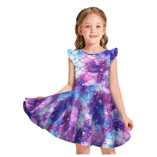 girl's dresses toddler baby kids girls clothes summer dress ruched print princess for vestidos sundress, Red;yellow
girl's dresses toddler baby kids girls clothes summer dress ruched print princess for vestidos sundress, Red;yellow