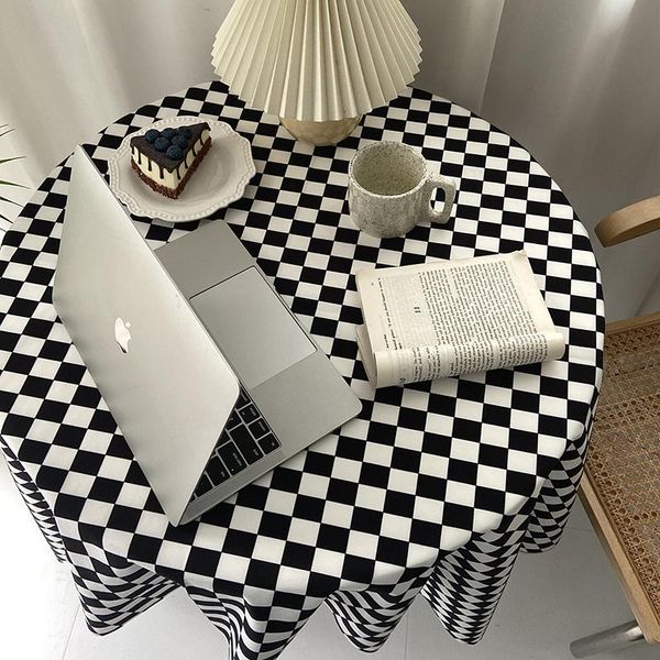 table cloth ins black and white checkerboard contrast color tablecloth desk dining home cafe b & background
table cloth ins black and white checkerboard contrast color tablecloth desk dining home cafe b & background