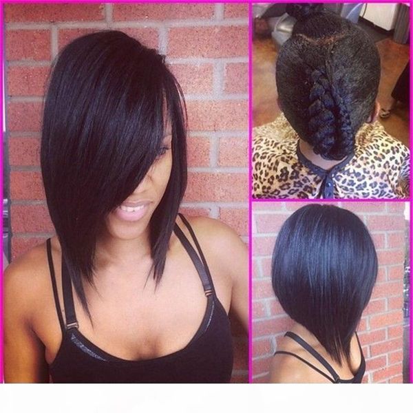 7a glueless lace front human hair wigs lace front wigs unprocessed brazilian human hair black women, Black;brown
7a glueless lace front human hair wigs lace front wigs unprocessed brazilian human hair black women, Black;brown