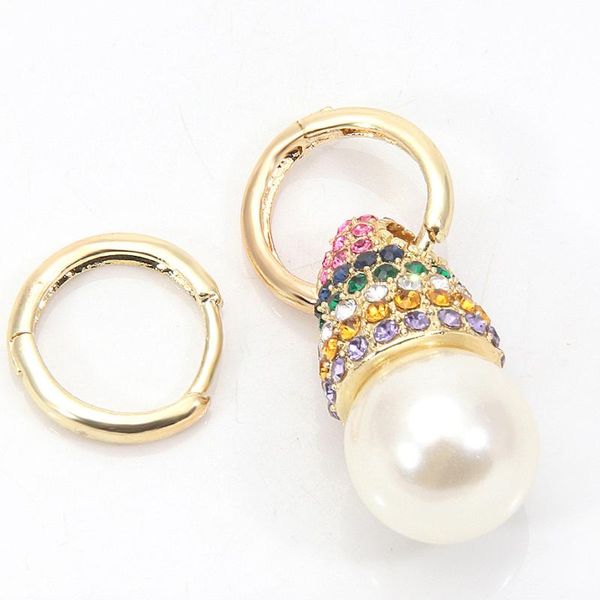 dangle & chandelier colorful pearl asymmetric inlaid crystal earrings color temperament baroque light luxury retro ladies wholesale, Silver
dangle & chandelier colorful pearl asymmetric inlaid crystal earrings color temperament baroque light luxury retro ladies wholesale, Silver