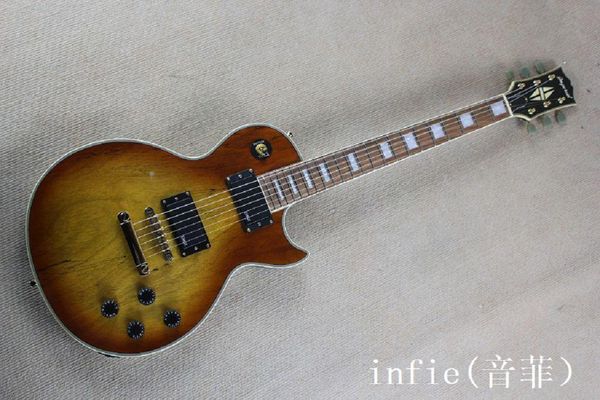 les custom lp pickups rosewood fingerboard electric guitar in stock
les custom lp pickups rosewood fingerboard electric guitar in stock