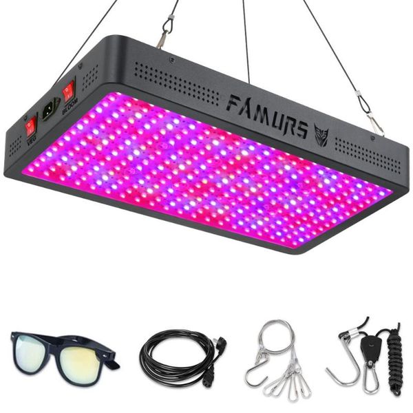 wholesale famurs led grow light 2pcs 3000w full spectrum triple-chip veg bloom for indoor plants grow tent growing lamp
wholesale famurs led grow light 2pcs 3000w full spectrum triple-chip veg bloom for indoor plants grow tent growing lamp