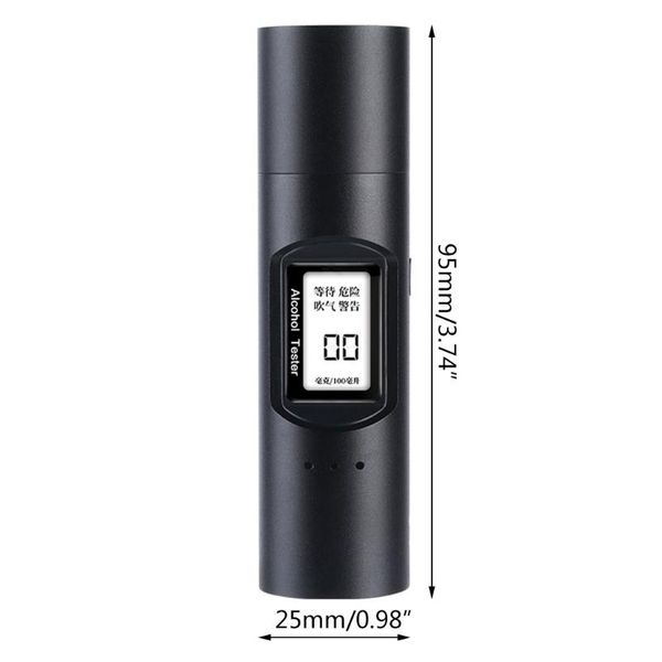 alcoholism test alcohol tester high accuracy digital breathalyze lcd display usb charging breath b36b
alcoholism test alcohol tester high accuracy digital breathalyze lcd display usb charging breath b36b