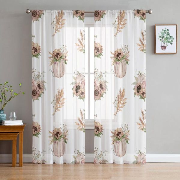 curtain & drapes autumn thanksgiving pumpkin sunflower sheer curtains for living room bedroom home decor chiffon voile christmas
curtain & drapes autumn thanksgiving pumpkin sunflower sheer curtains for living room bedroom home decor chiffon voile christmas