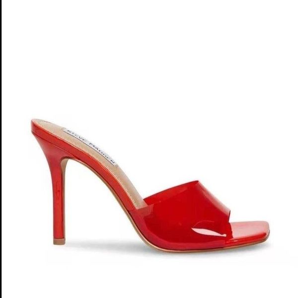 slippers 2021 women shoes sandals summer outside high heels platform open toe stiletto ladies slides party, Black
slippers 2021 women shoes sandals summer outside high heels platform open toe stiletto ladies slides party, Black