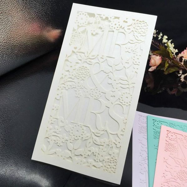 greeting cards 10pcs creative fashion hollow laser cut wedding invitations card party table name decoration supplies 7zsh186
greeting cards 10pcs creative fashion hollow laser cut wedding invitations card party table name decoration supplies 7zsh186