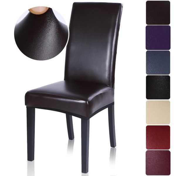 chair covers junejour | 1/2/4 pcs solid color stretch dining room slipcovers seat washable spandex furniture protector
chair covers junejour | 1/2/4 pcs solid color stretch dining room slipcovers seat washable spandex furniture protector