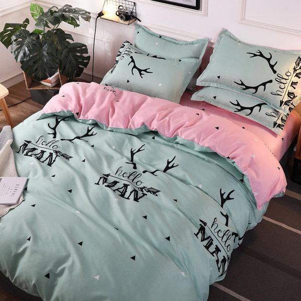 bedding sets 3/4pcs set fashion print bed quilt cover sheets luxury sheet duvet covers for twin full king size
bedding sets 3/4pcs set fashion print bed quilt cover sheets luxury sheet duvet covers for twin full king size