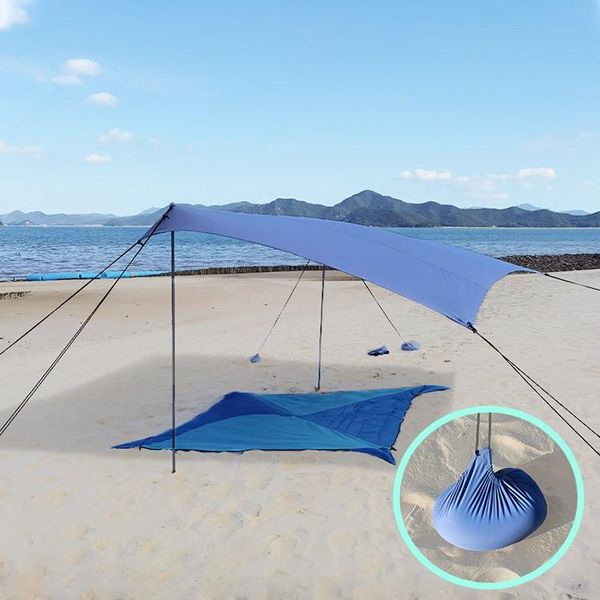 uv50+ lycra summer beach sunshade tent outdoor beach tent sun shelter 210*170*150cm
uv50+ lycra summer beach sunshade tent outdoor beach tent sun shelter 210*170*150cm