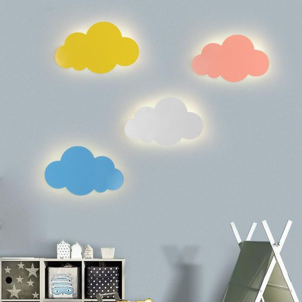 children's room wall lamp cloud lamp simple modern boys and girls cartoon led wall northern europe bedroom bedside
children's room wall lamp cloud lamp simple modern boys and girls cartoon led wall northern europe bedroom bedside