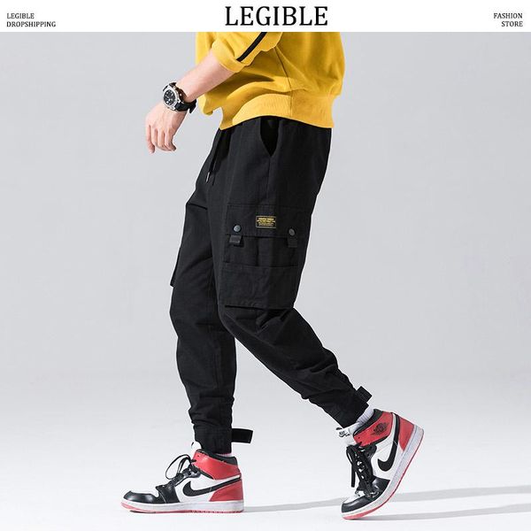 men's pants thick men camo joggers mens hiphop pocket ankel cargo male fall streetwear black overalls trousers
men's pants thick men camo joggers mens hiphop pocket ankel cargo male fall streetwear black overalls trousers