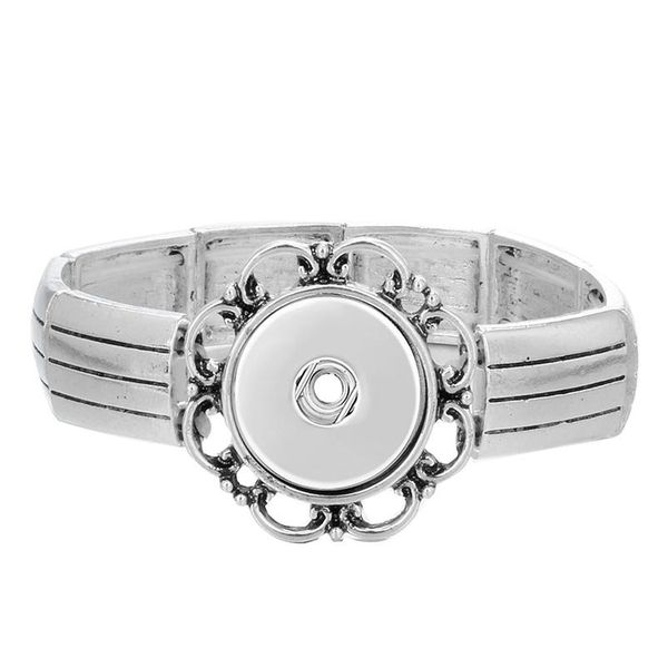 new snap jewelry elastic metal snap button bracelet bangle simple bracelet for men wom jllqmy, Golden;silver
new snap jewelry elastic metal snap button bracelet bangle simple bracelet for men wom jllqmy, Golden;silver