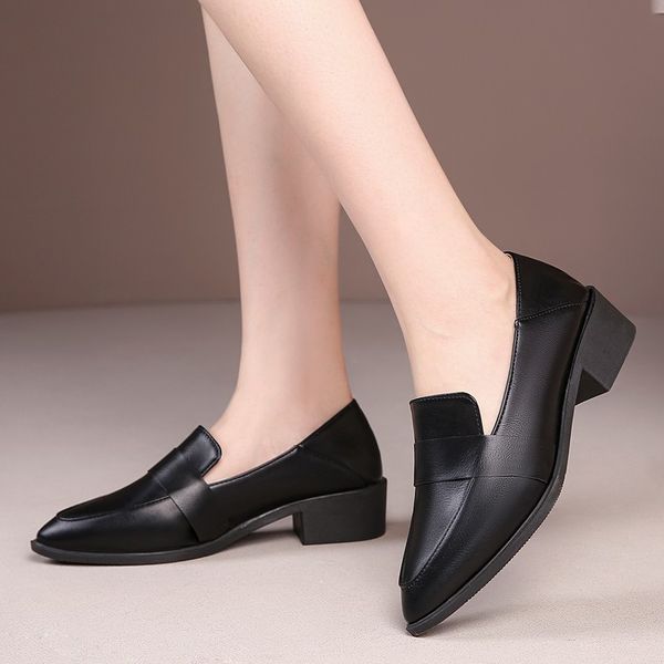 women casual shoes office work shoes woman oxford shoes black loafers pointed toe boat pointed toe zapatos mujer 8156ndress
women casual shoes office work shoes woman oxford shoes black loafers pointed toe boat pointed toe zapatos mujer 8156ndress