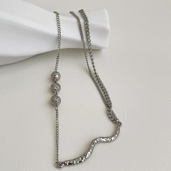 chokers allme high street multi layers silver color flat chain necklace for women ladies geometric charm jewellery, Golden;silver
chokers allme high street multi layers silver color flat chain necklace for women ladies geometric charm jewellery, Golden;silver