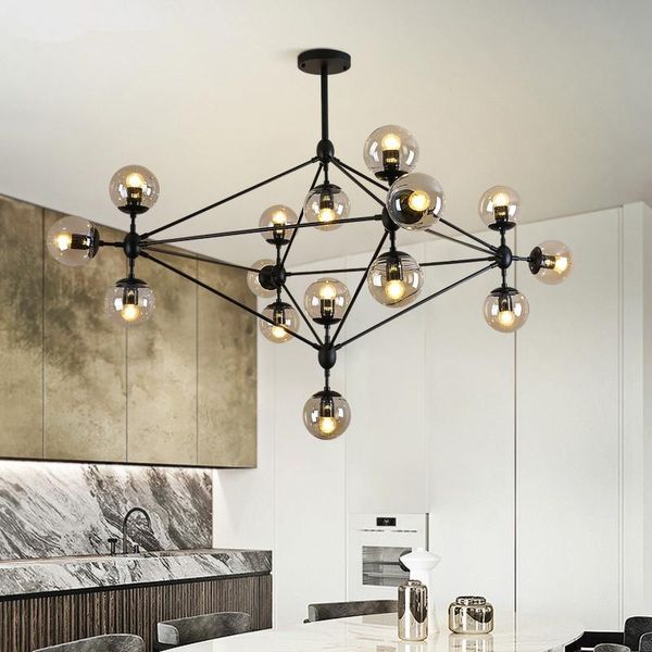 industrail vintage loft chandelier glass bubble chandelier for living room bedroom kitchen cafe island mall staircase
industrail vintage loft chandelier glass bubble chandelier for living room bedroom kitchen cafe island mall staircase