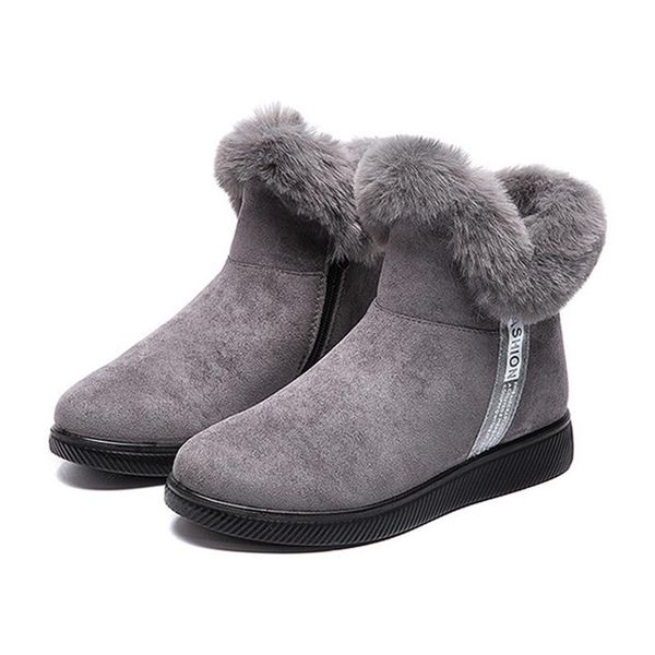 boots 2021 winter shoes women snow warm plush cold ankle -30 degree cotton ladies footwear a2997, Black
boots 2021 winter shoes women snow warm plush cold ankle -30 degree cotton ladies footwear a2997, Black