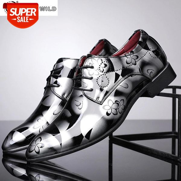 fashion men casual oxford shoes men's red print business formal leather dress shoes wedding party men classic shiny #bt4t
fashion men casual oxford shoes men's red print business formal leather dress shoes wedding party men classic shiny #bt4t