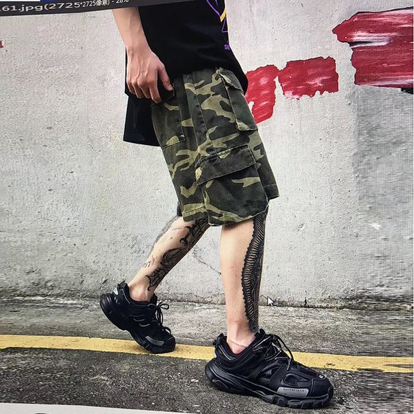 new 2021 high street washed retro camouflage irregular pockets cargo mens drawstring loose oversize wide leg casual shorts merc, White;black
new 2021 high street washed retro camouflage irregular pockets cargo mens drawstring loose oversize wide leg casual shorts merc, White;black