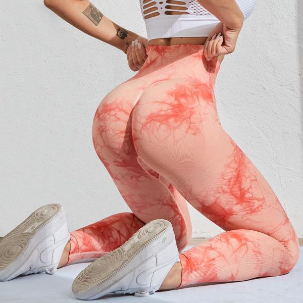 women's leggings women tie-dye printing bubble buwomen pants high waist fitness seamless gym legging, Black
women's leggings women tie-dye printing bubble buwomen pants high waist fitness seamless gym legging, Black