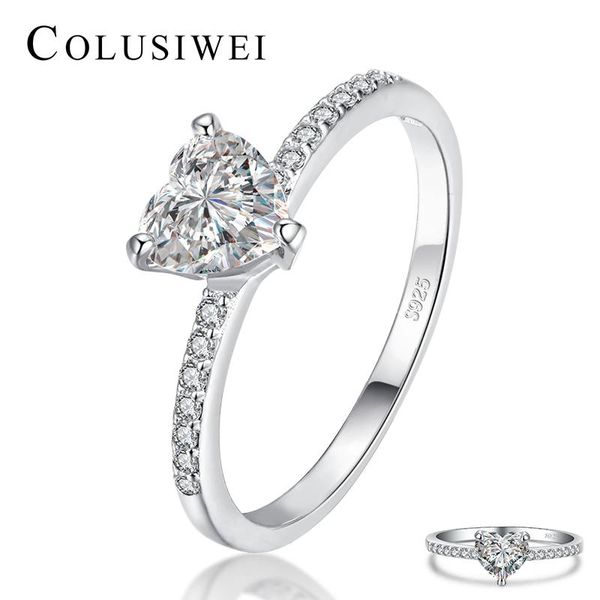 cluster rings colusiwei geometric cutting romantic hearts zirconia 925 sterling silver ring for women wedding bands valentine's jewelry, Golden;silver
cluster rings colusiwei geometric cutting romantic hearts zirconia 925 sterling silver ring for women wedding bands valentine's jewelry, Golden;silver
