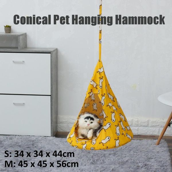 cat beds & furniture s/m creative hammock breathable hanging basket sleeping bed house nest pet hang cage
cat beds & furniture s/m creative hammock breathable hanging basket sleeping bed house nest pet hang cage