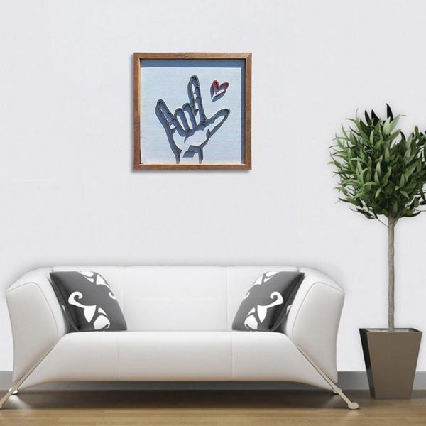 frames the original i love you sign language - 10 '' wooden 3d po frame wall decor for bedroom living room h h9g1
frames the original i love you sign language - 10 '' wooden 3d po frame wall decor for bedroom living room h h9g1
