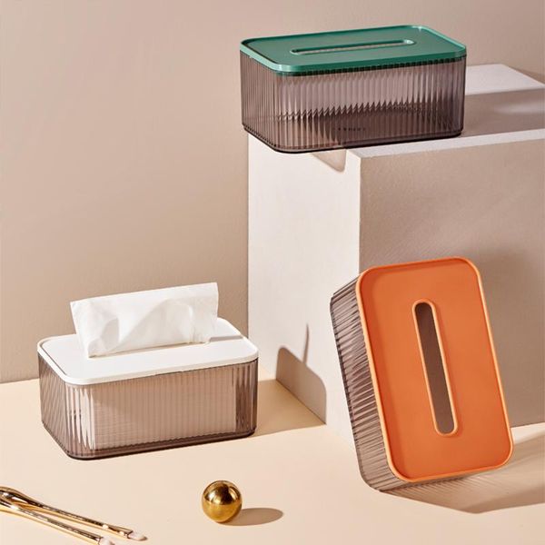 tissue boxes & napkins plastic box napkin holder for kitchen household storage wet wipes living room bedroom accessories
tissue boxes & napkins plastic box napkin holder for kitchen household storage wet wipes living room bedroom accessories