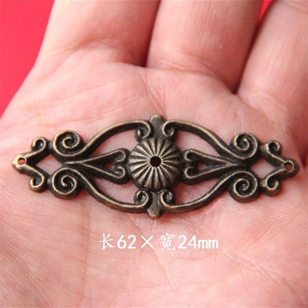 furniture accessories 12pcs bronze jewelry box gift wine case book scrapbook corner decorative protector 24x62mm
furniture accessories 12pcs bronze jewelry box gift wine case book scrapbook corner decorative protector 24x62mm