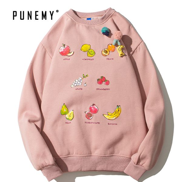 2021 new hoodie o-neck vintage fruit pattern bae hip hop streetwear harajuku men clothing pullover sweatshirt casual mens hoodies npi1, Black
2021 new hoodie o-neck vintage fruit pattern bae hip hop streetwear harajuku men clothing pullover sweatshirt casual mens hoodies npi1, Black
