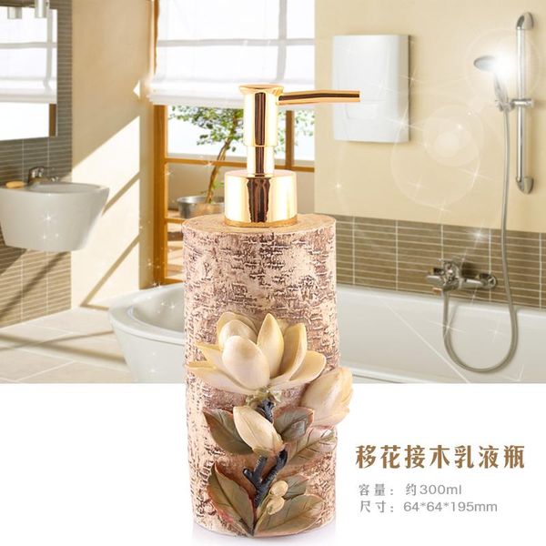 bath accessory set european banquet emulsion bottle el hand washing liquid pressure shampoo lotion diy empty
bath accessory set european banquet emulsion bottle el hand washing liquid pressure shampoo lotion diy empty